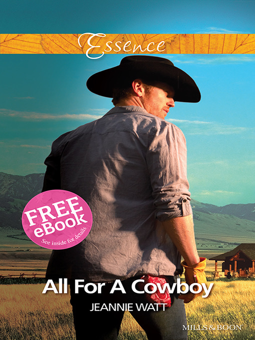Title details for All For a Cowboy by Jeannie Watt - Available